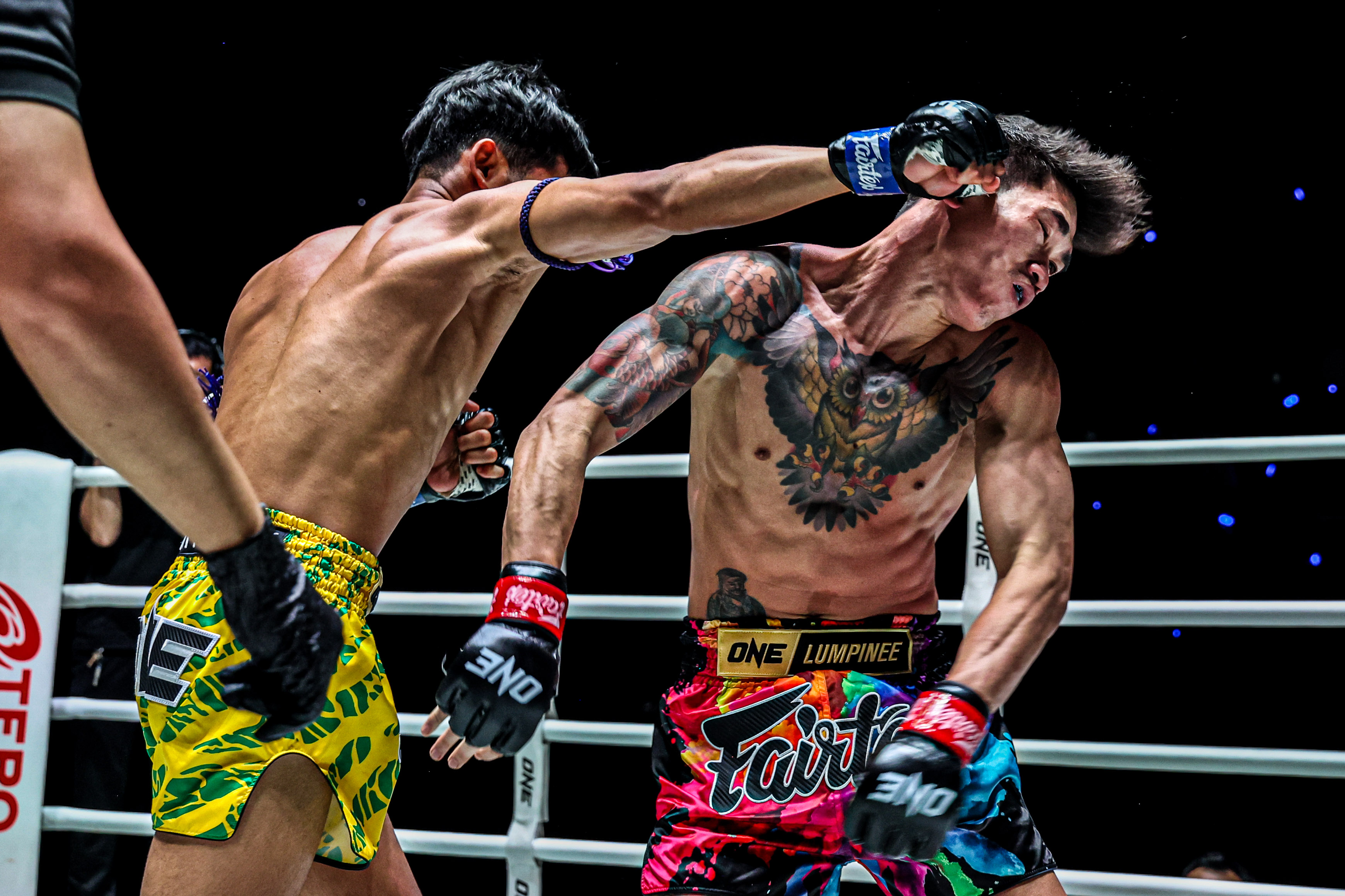 ONE Friday Fights Co-Main Event